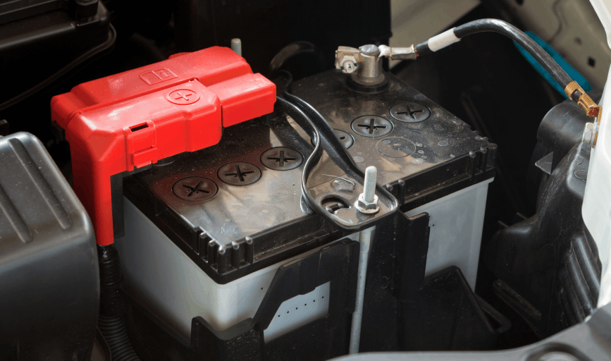 Car Battery Replacement