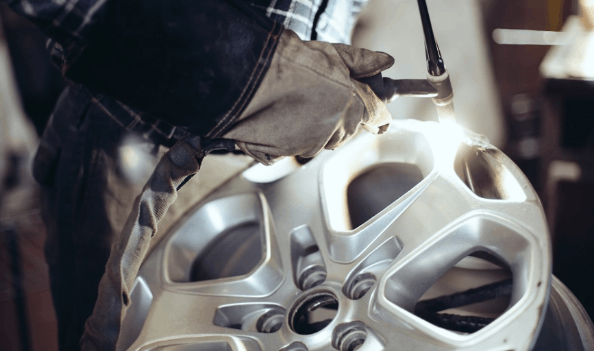 Rim Repair