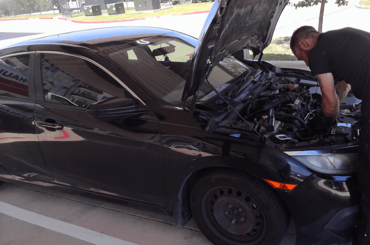 24/7 Dallas/FTWorth Emergency Roadside Assistance