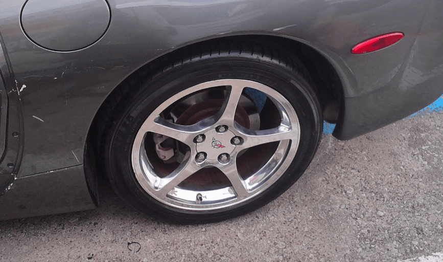 Rim Repair
