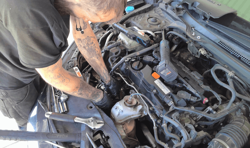 Mobile Mechanic Service